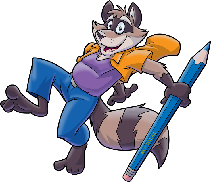 Old Cooner mascot